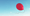 A red balloon floating freely in a blue sky
